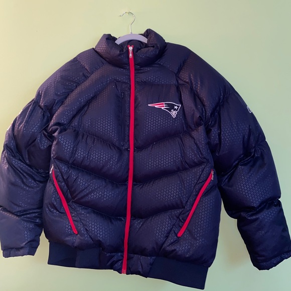 nfl sideline winter jackets